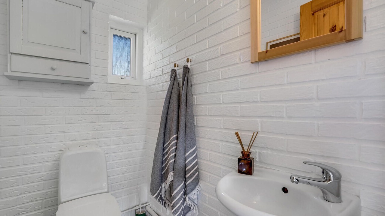 Photo of Bathroom in Vorupør