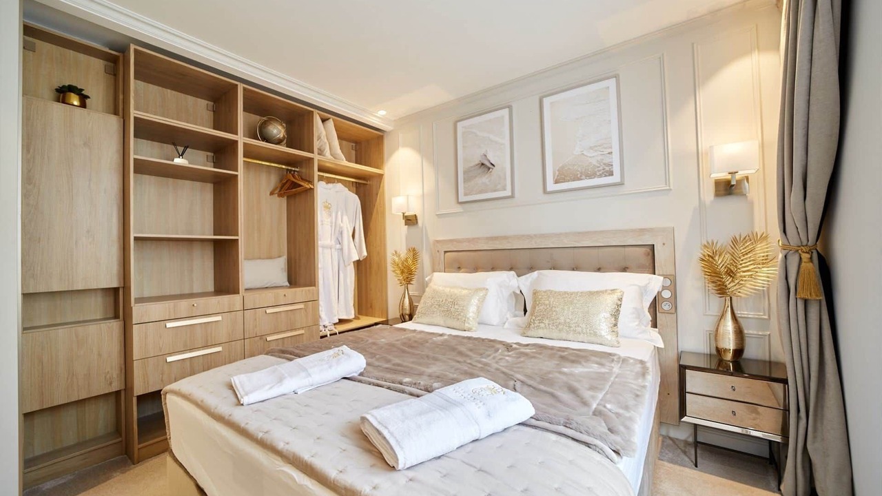 Photo of Bedroom in Centre Ville