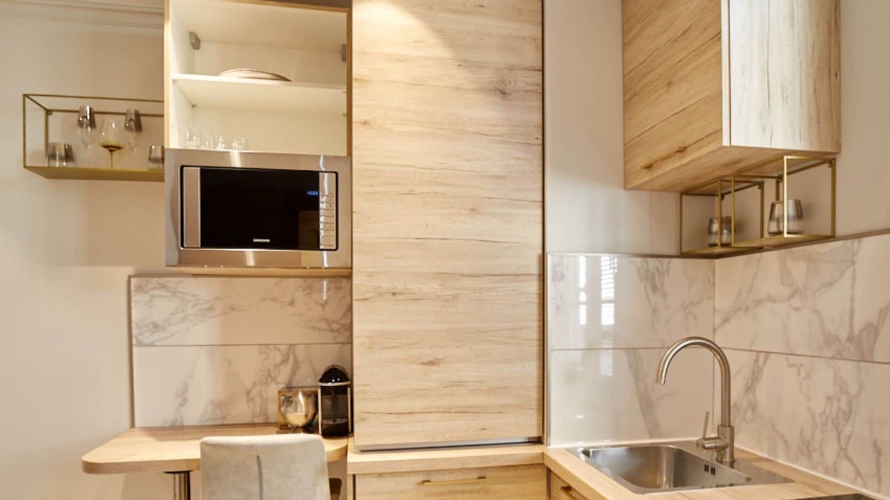 Photo of Kitchen in Centre Ville