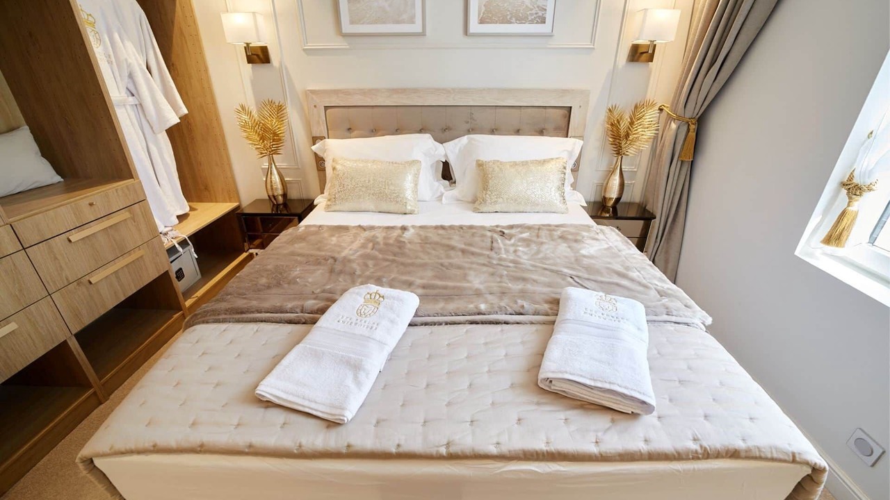 Photo of Bedroom in Centre Ville