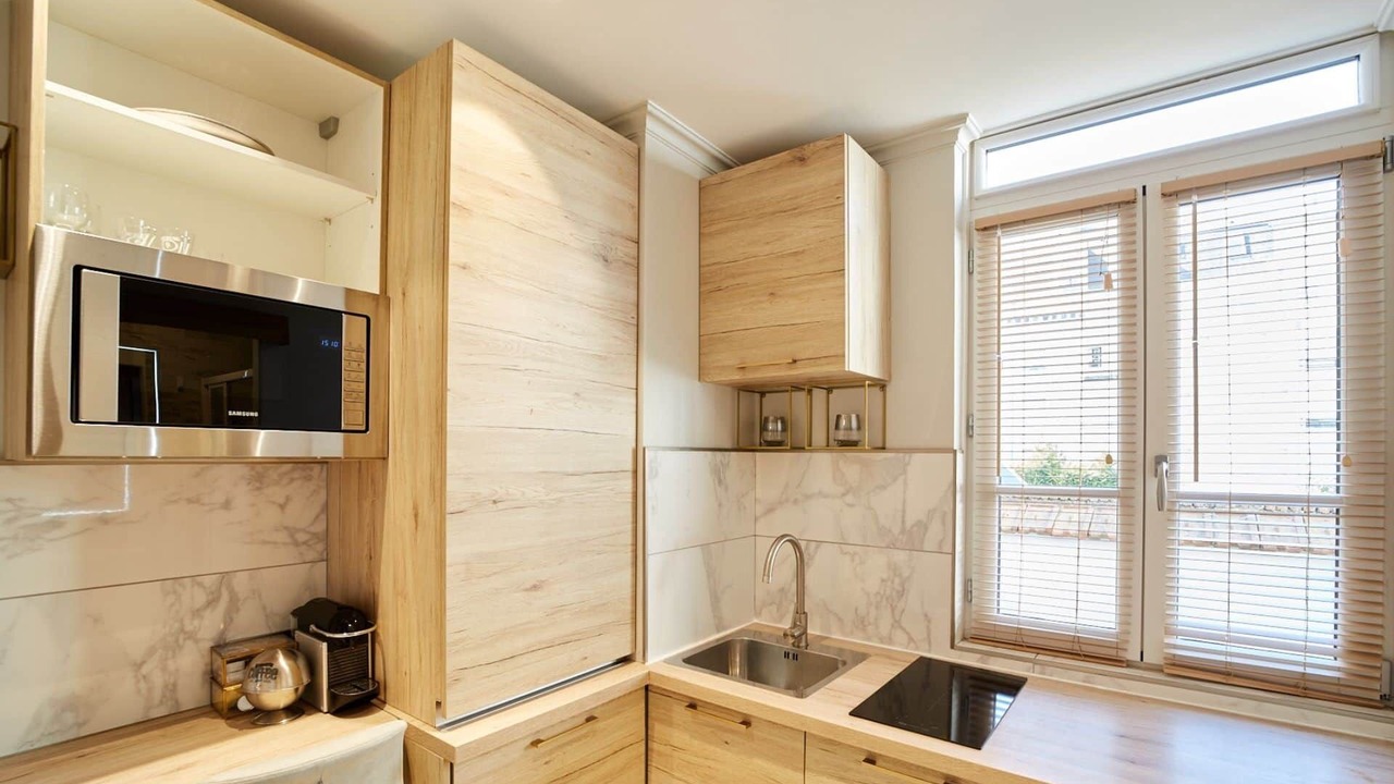 Photo of Kitchen in Centre Ville