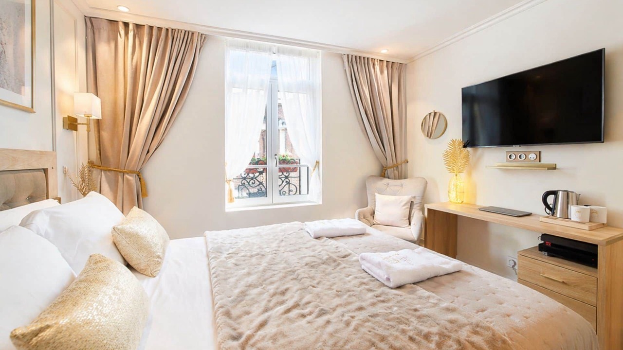 Photo of Bedroom in Centre Ville