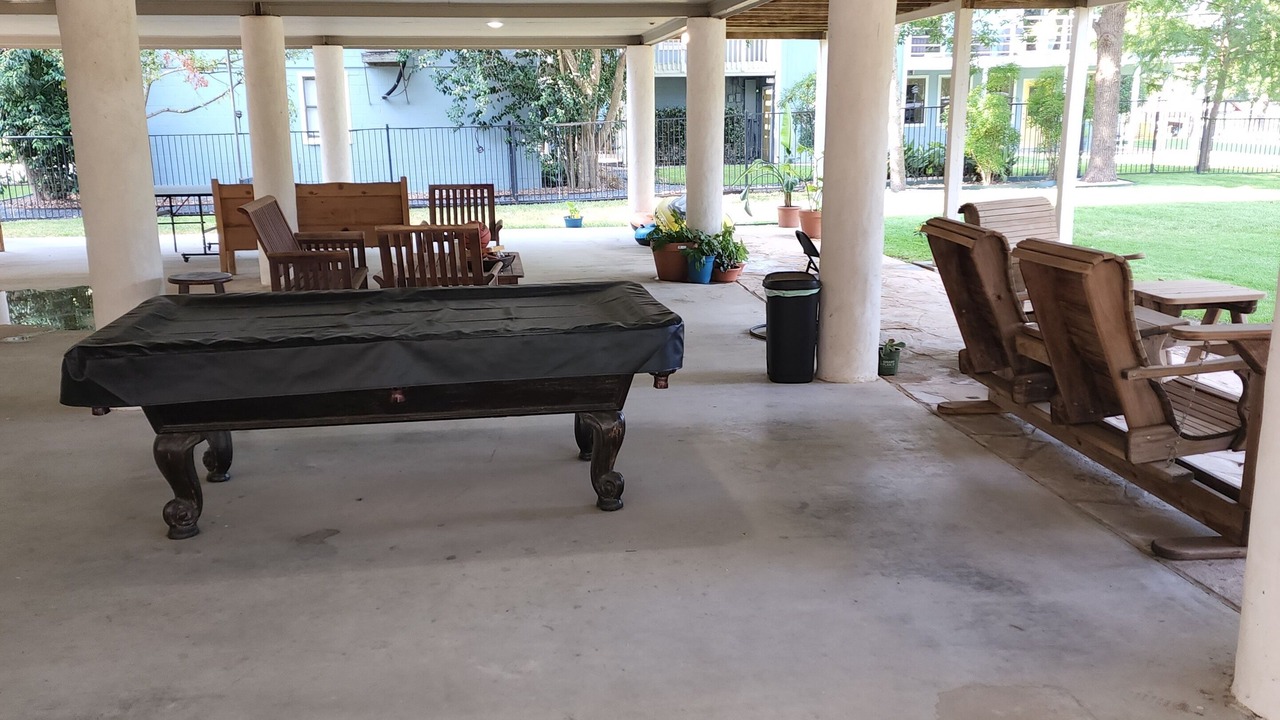 Photo of Patio Balcony in Seguin