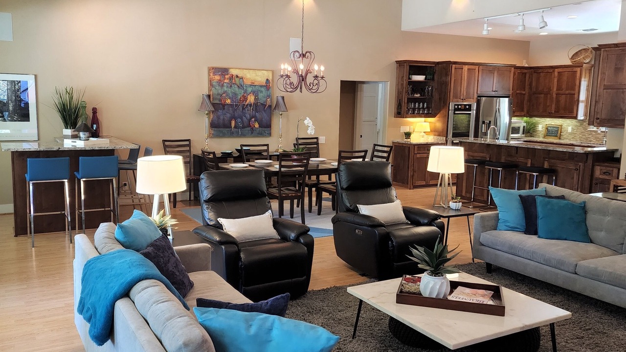 Photo of Livingroom in Seguin