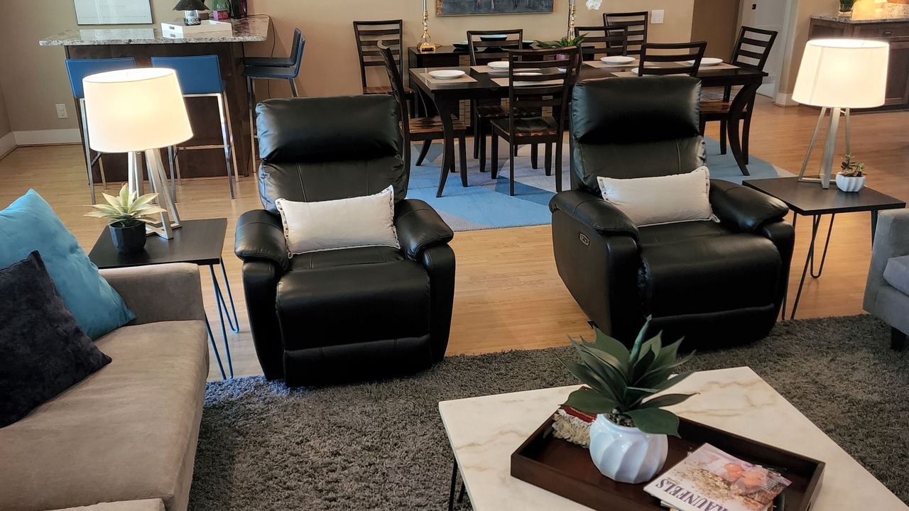 Photo of Livingroom in Seguin