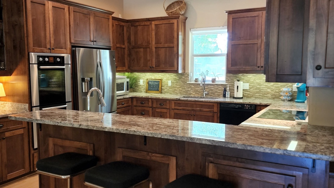 Photo of Kitchen in Seguin