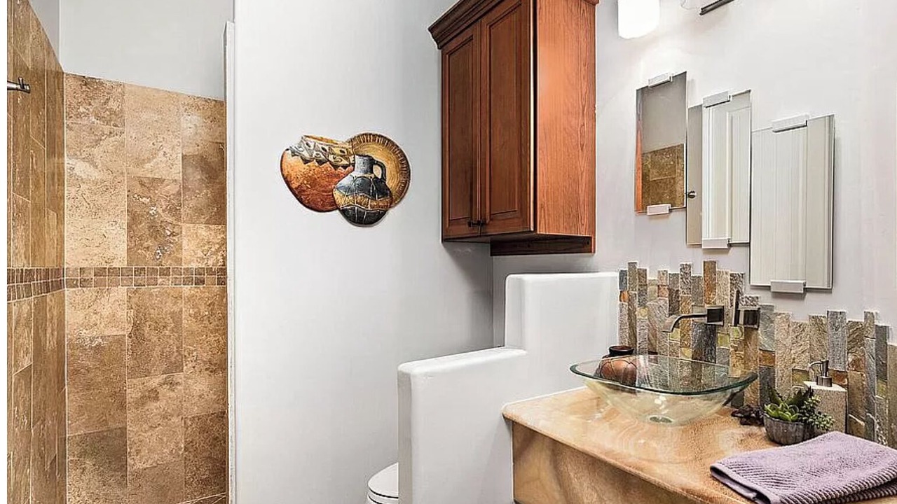 Photo of Bathroom in Desert Mountain