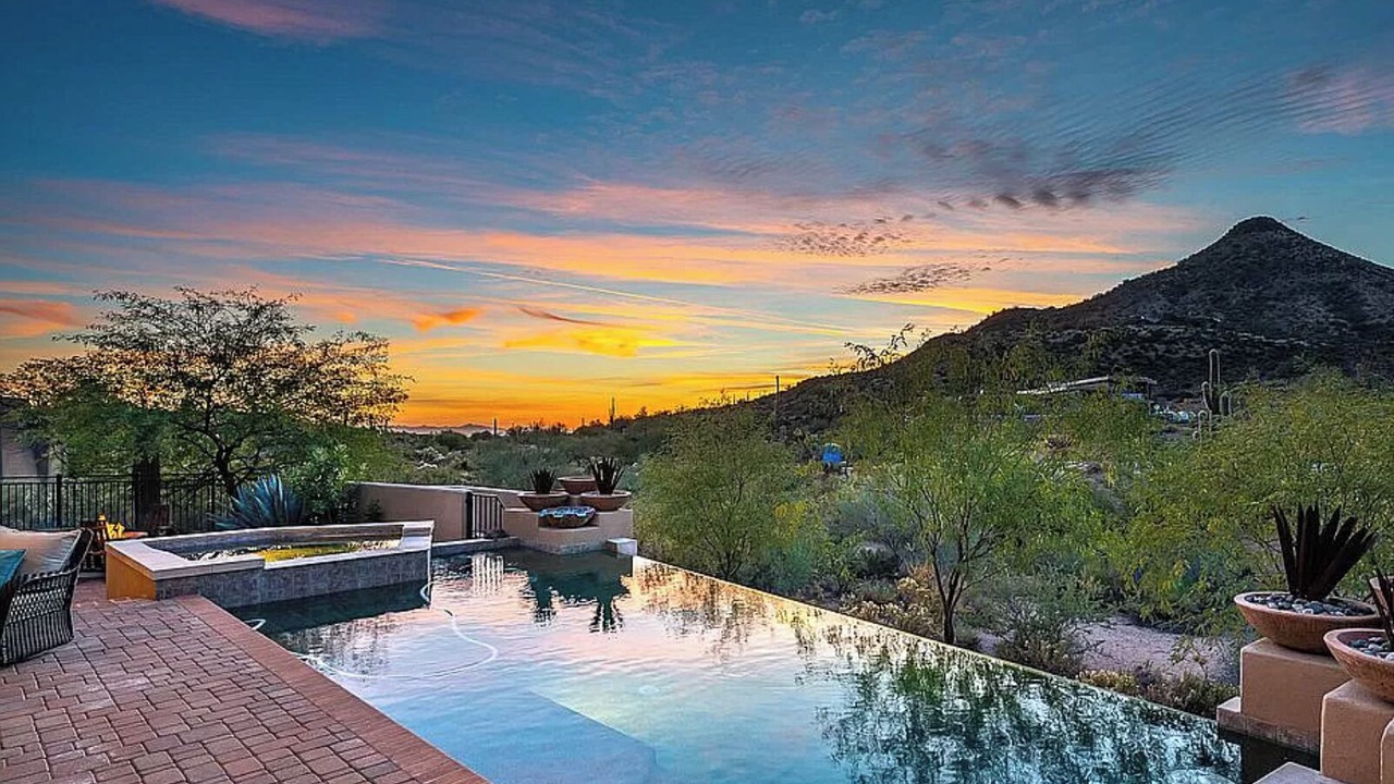 Photo of Outdoor in Desert Mountain