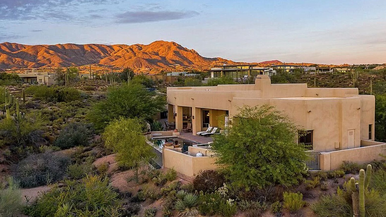 Photo of Outdoor in Desert Mountain