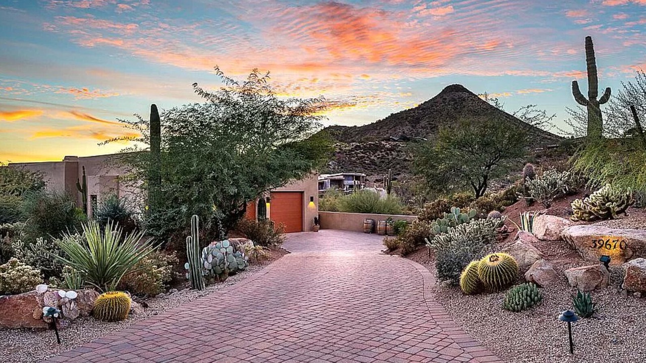 Photo of Outdoor in Desert Mountain