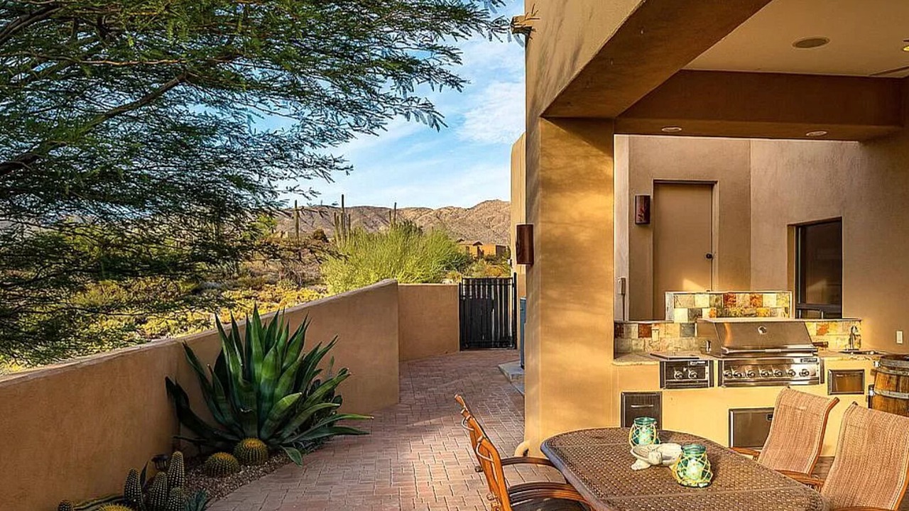 Photo of Outdoor in Desert Mountain