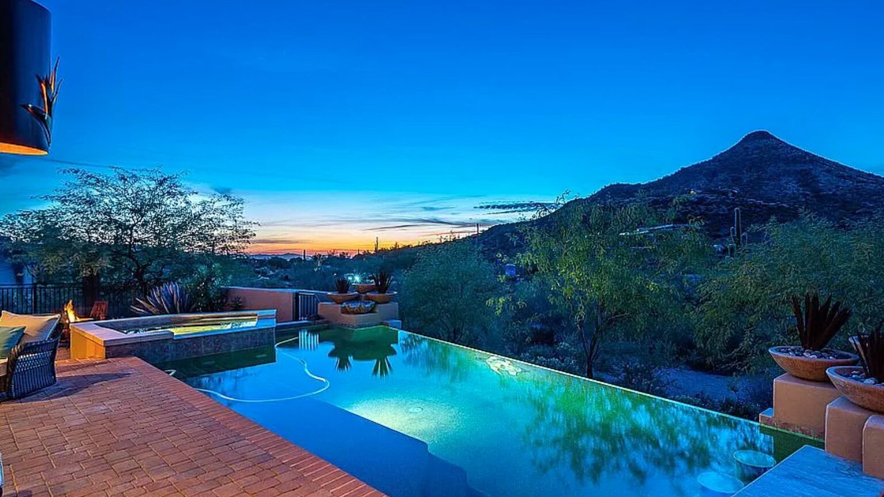 Photo of Outdoor in Desert Mountain