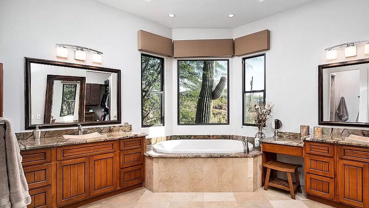 Photo of Bathroom in Desert Mountain