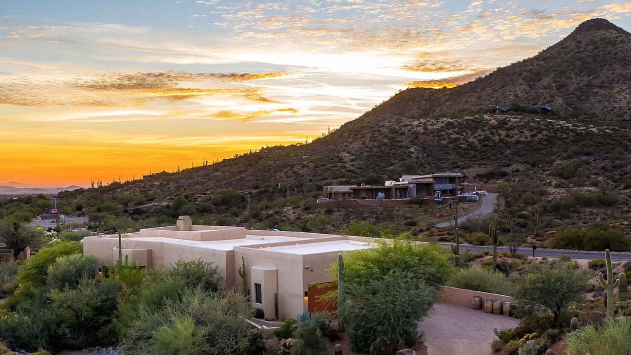 Photo of Outdoor in Desert Mountain