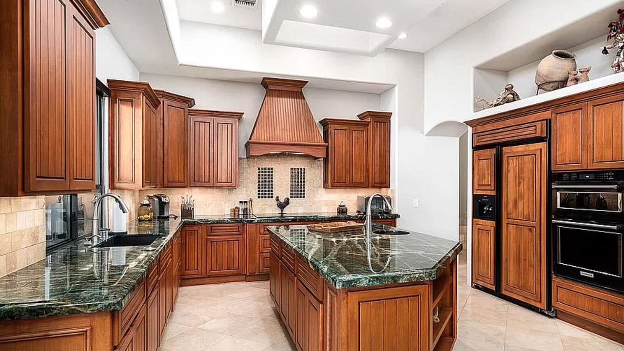Photo of Kitchen in Desert Mountain