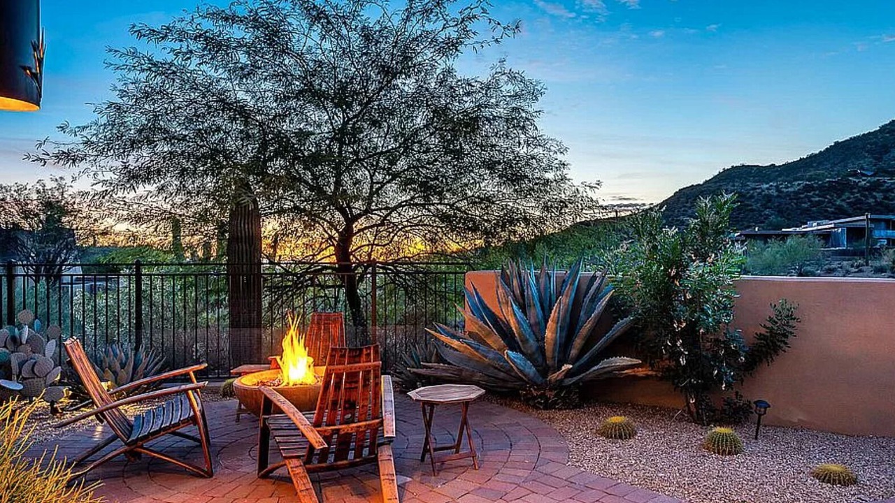 Photo of Outdoor in Desert Mountain