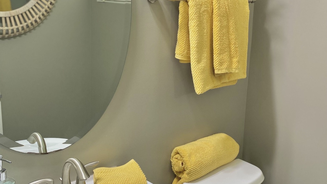 Photo of Bathroom in Morrisville