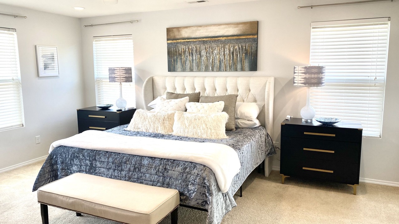 Photo of Bedroom in Morrisville
