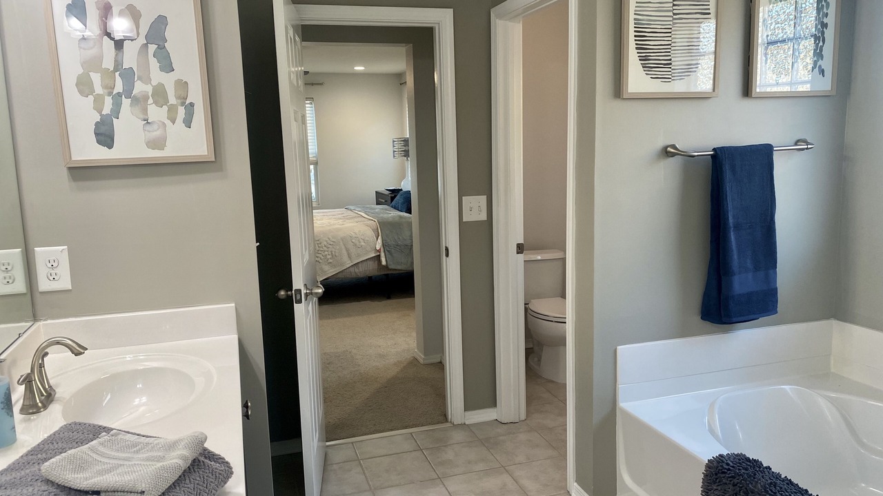 Photo of Bathroom in Morrisville