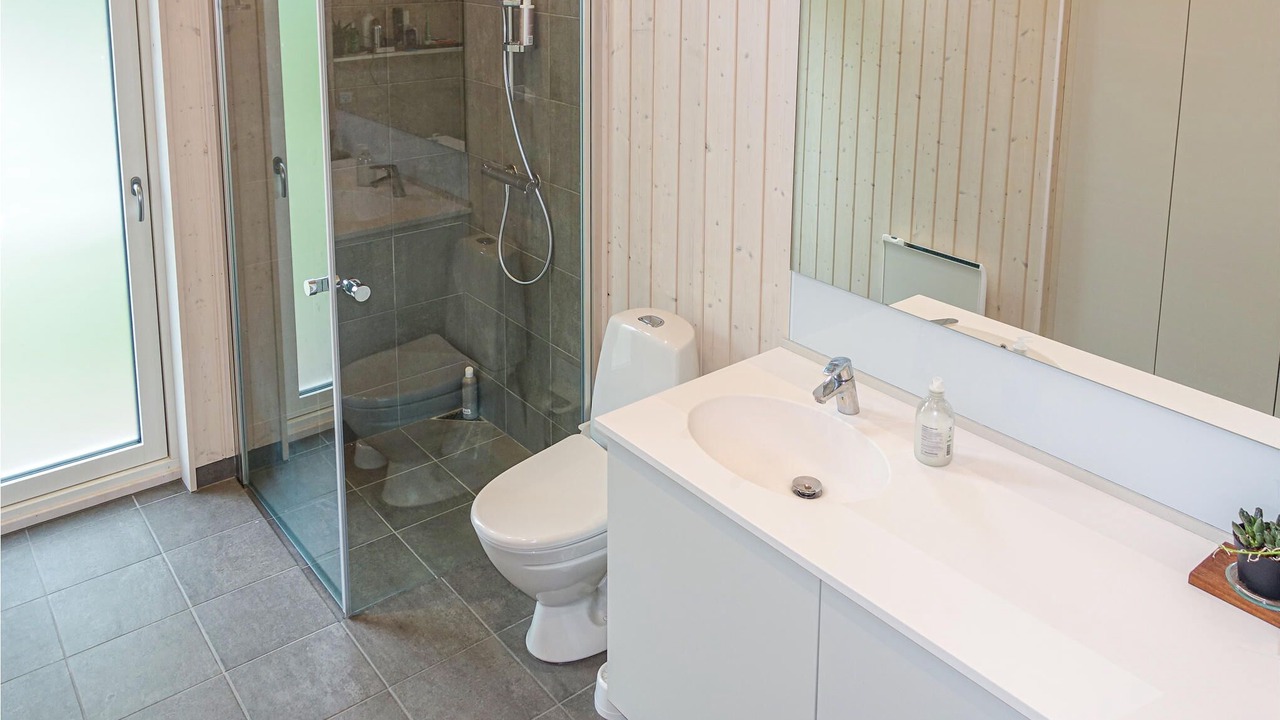 Photo of Bathroom in Ronne