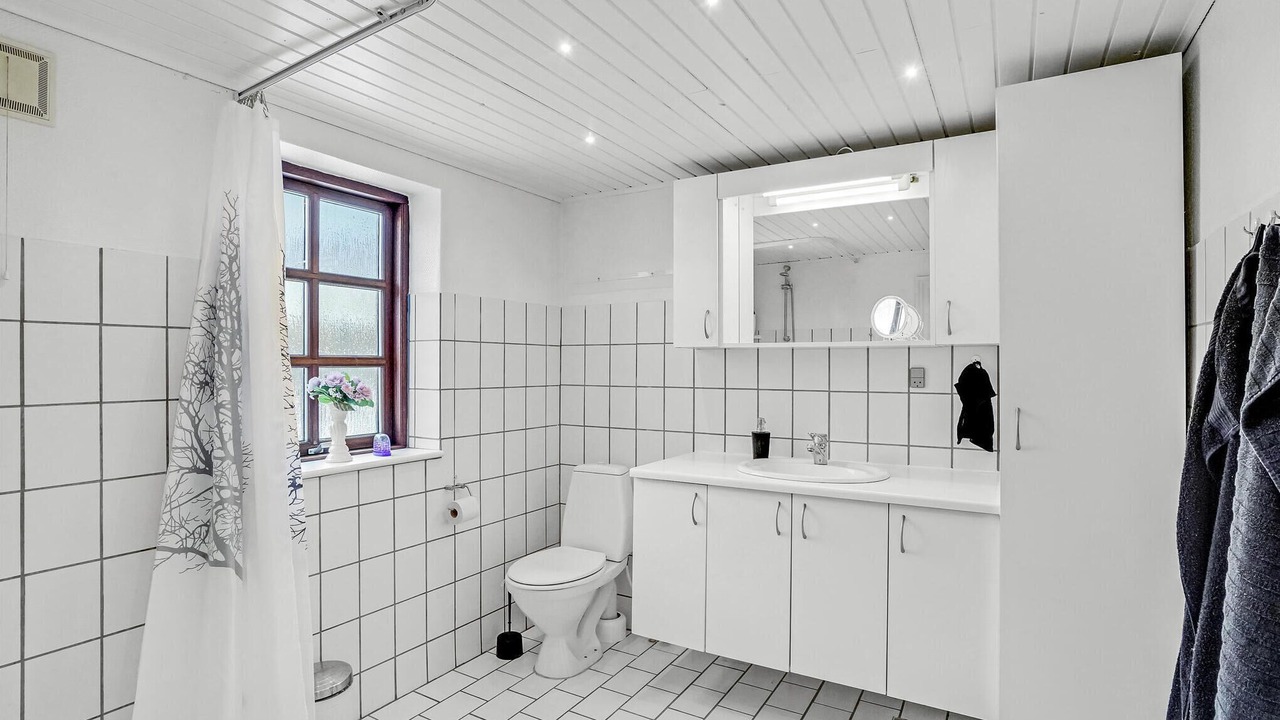 Photo of Bathroom in Hurup Thy