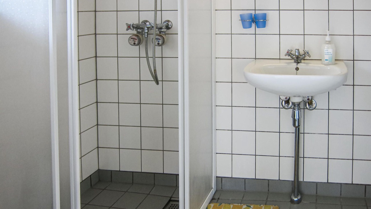 Photo of Bathroom in Gudhjem