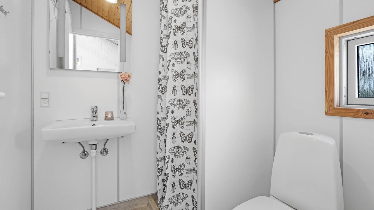Photo of Bathroom in Balka Strand