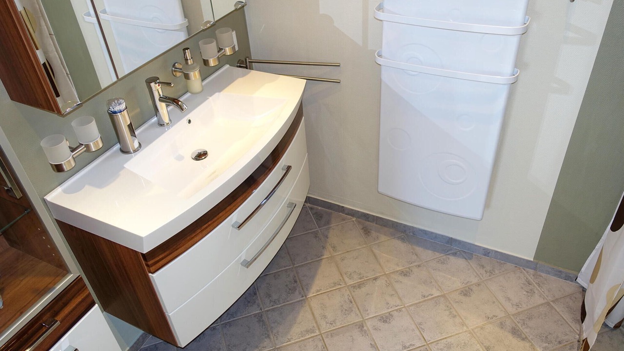 Photo of Bathroom in Gudhjem