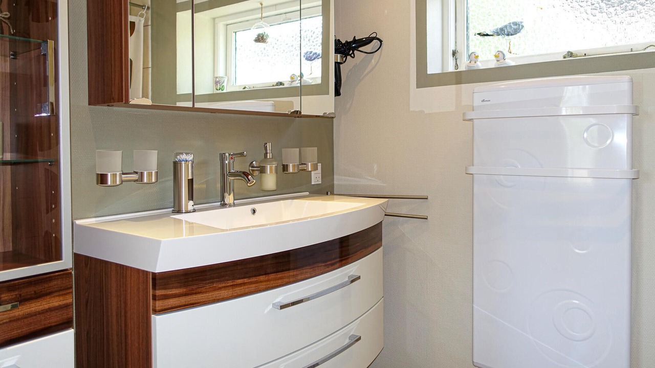 Photo of Bathroom in Gudhjem