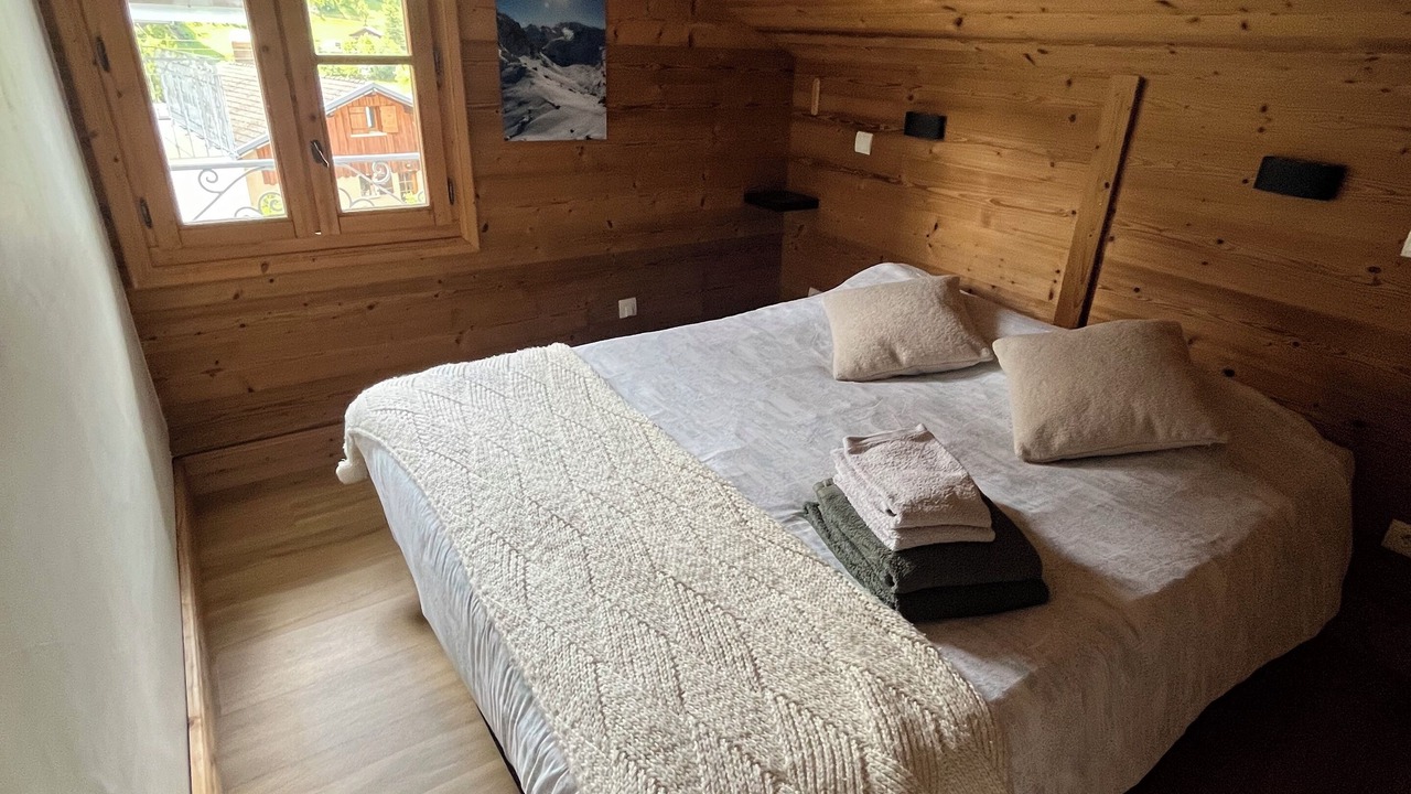 Photo of Bedroom in Bozel
