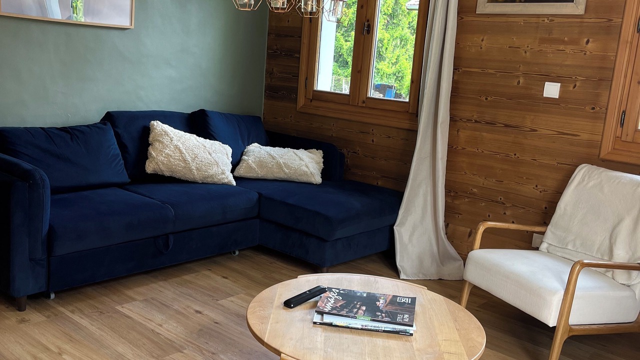 Photo of Livingroom in Bozel