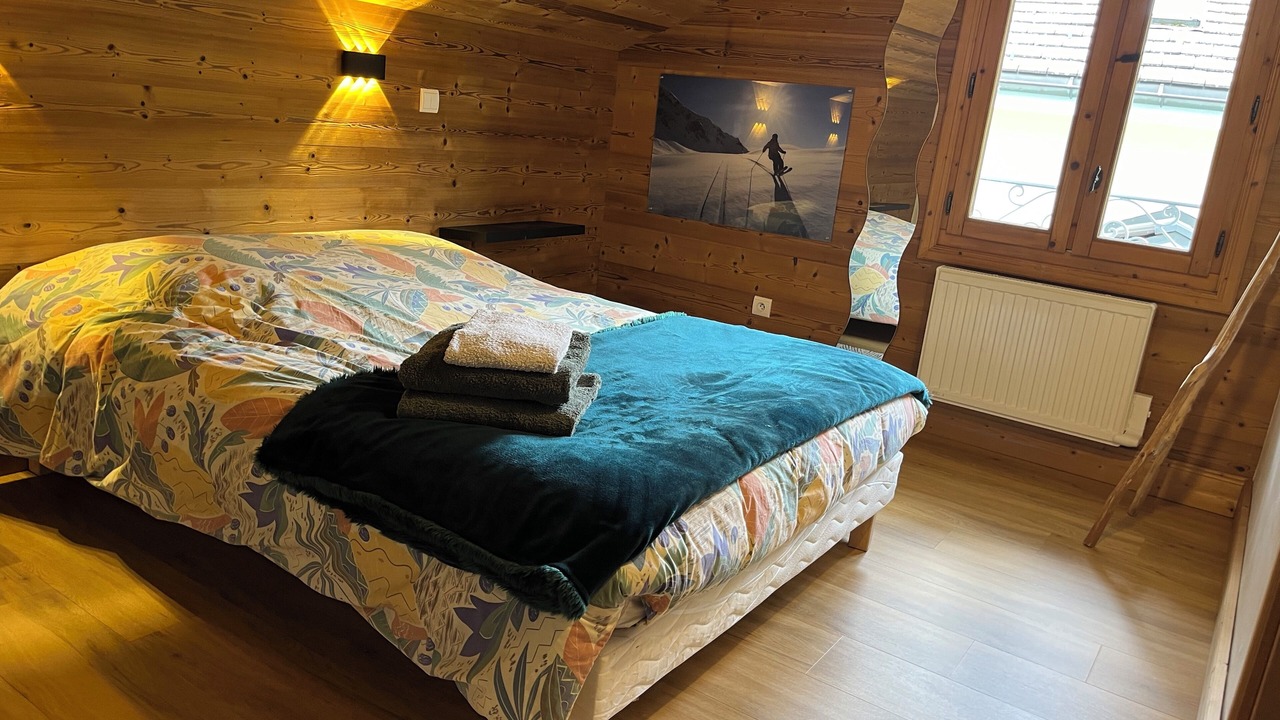 Photo of Bedroom in Bozel