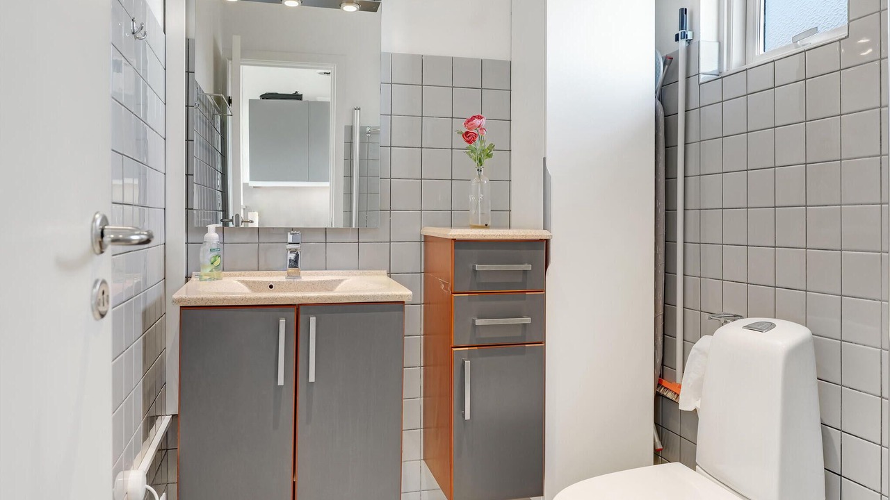 Photo of Bathroom in Sandkaas