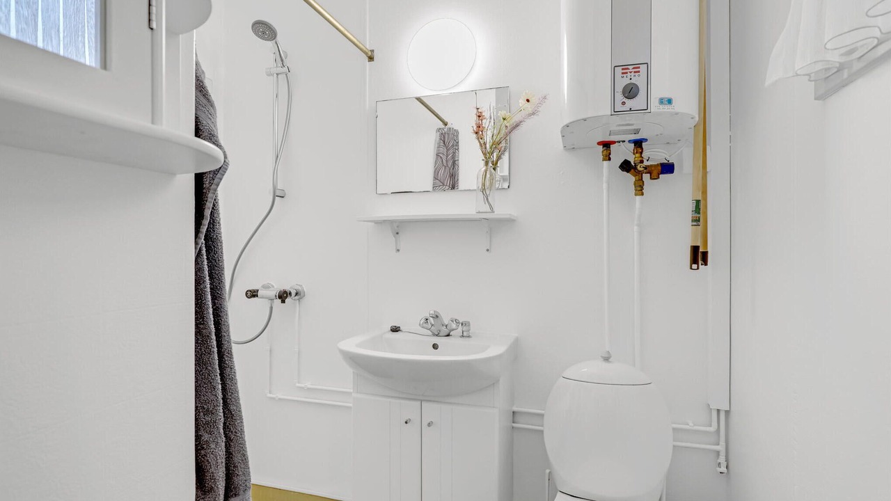 Photo of Bathroom in Dueodde