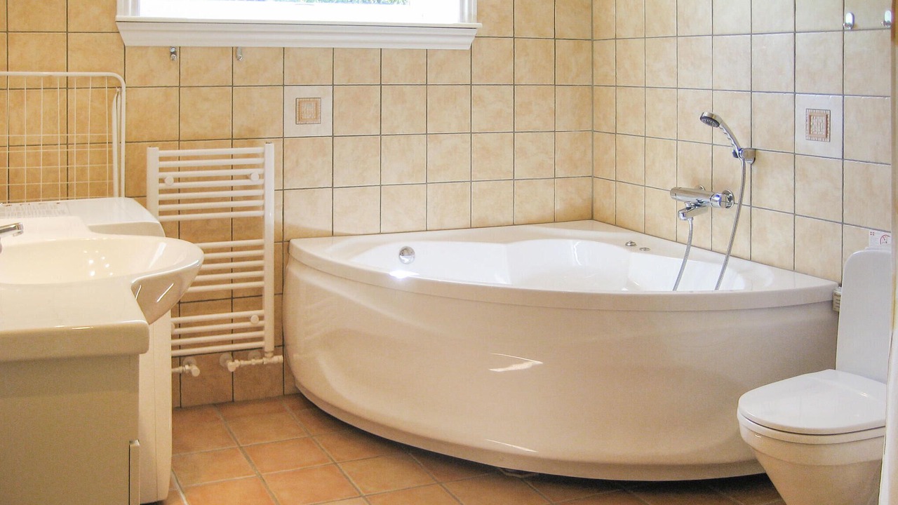 Photo of Bathroom in Hasle