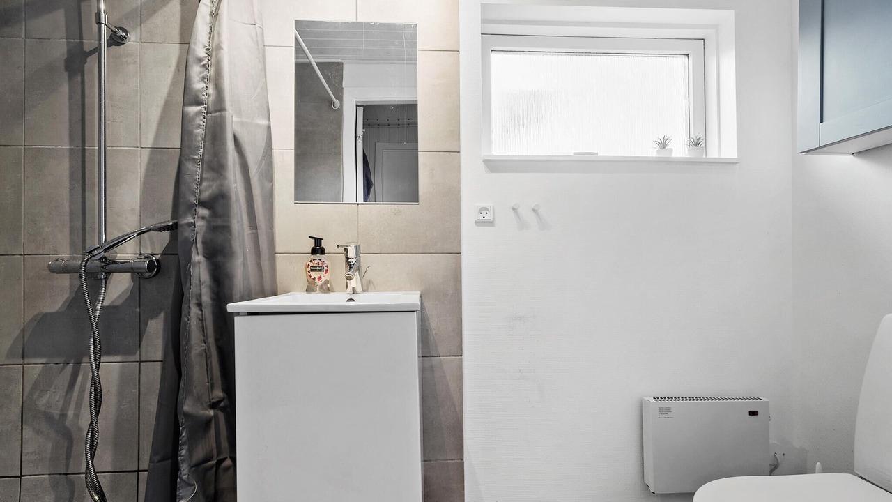 Photo of Bathroom in Diernæs Strandby