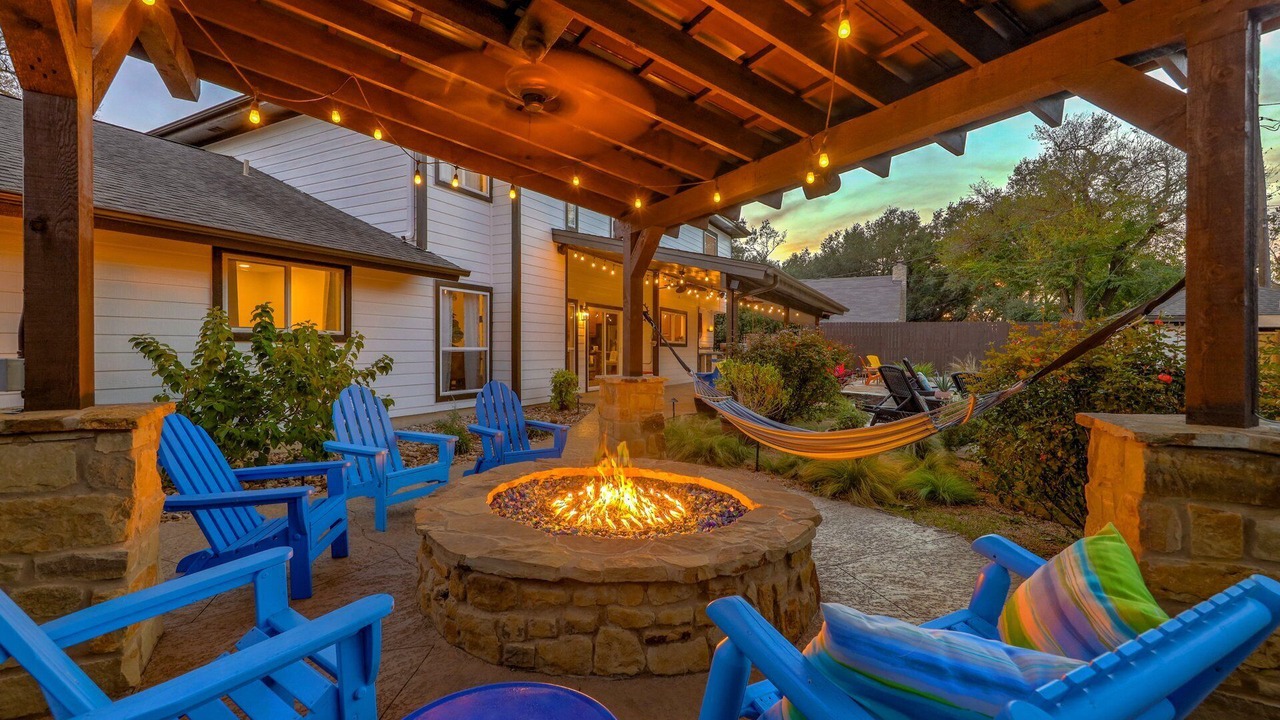 Photo of Patio Balcony in Forest North Estates