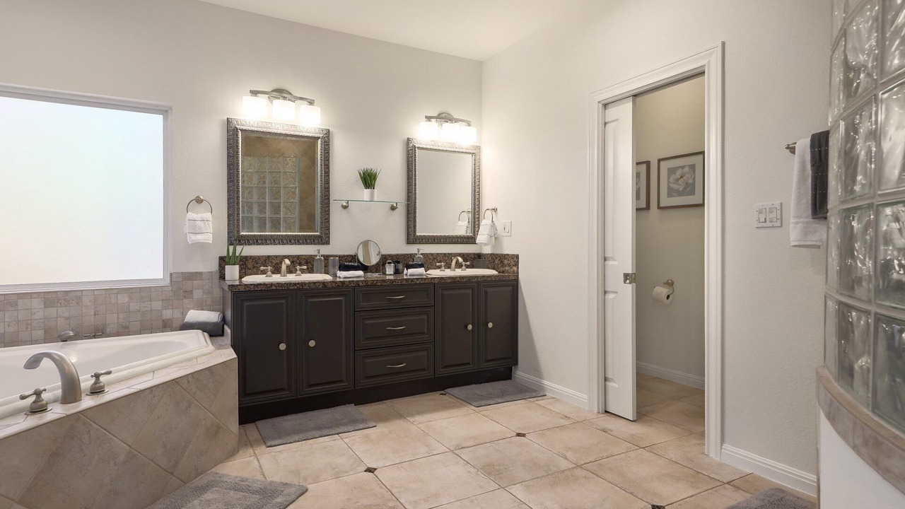 Photo of Bathroom in Forest North Estates