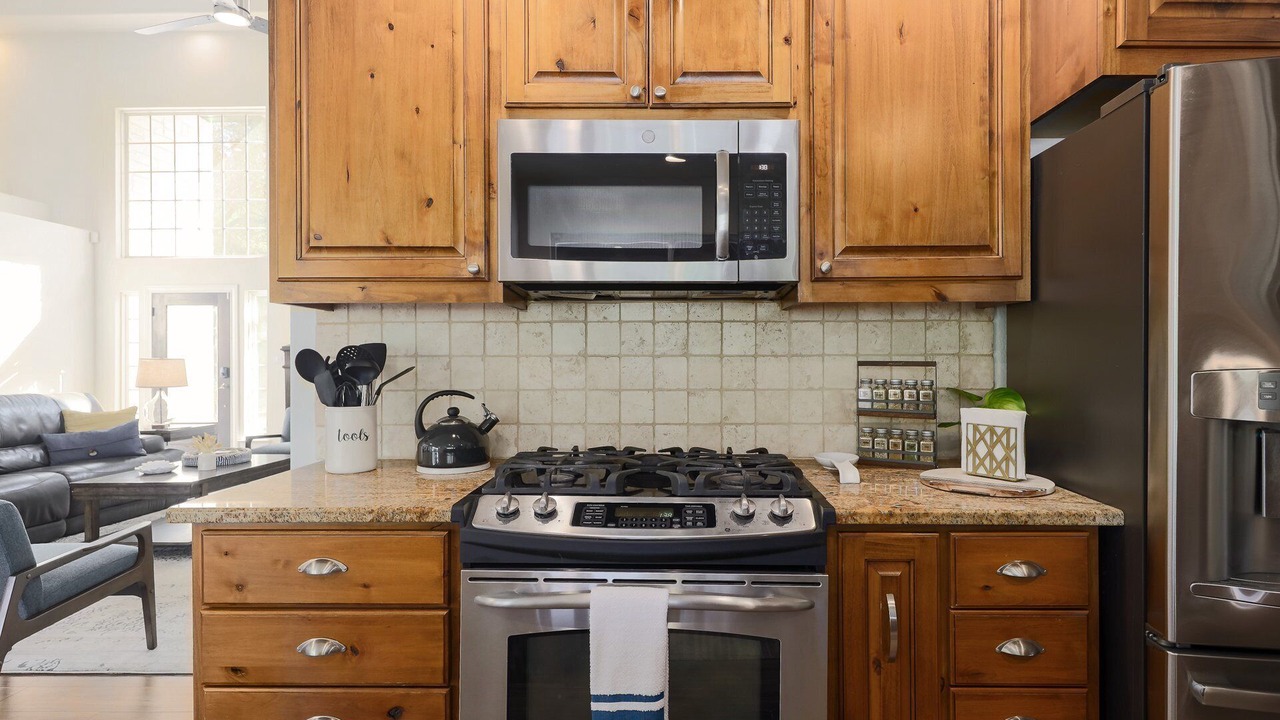 Photo of Kitchen in Forest North Estates