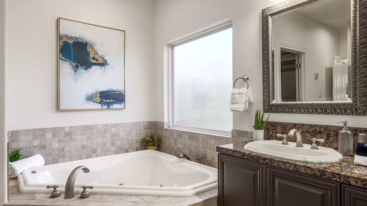 Photo of Bathroom in Forest North Estates