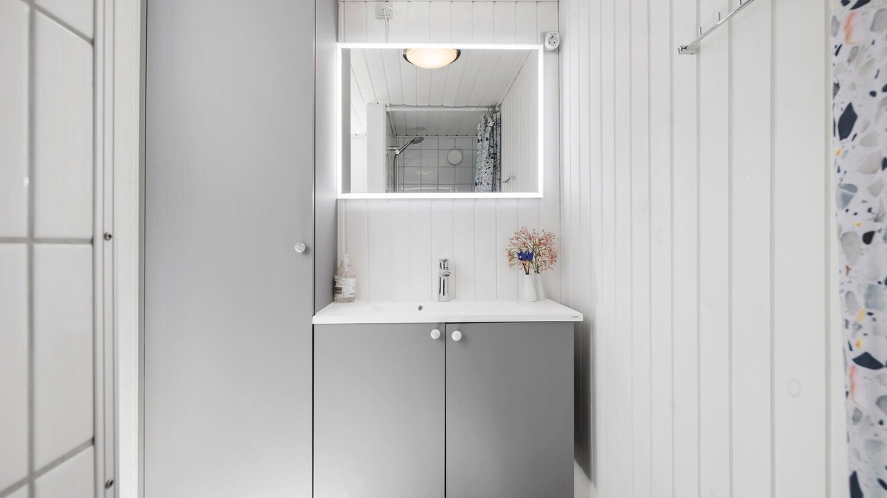 Photo of Bathroom in Balka Strand