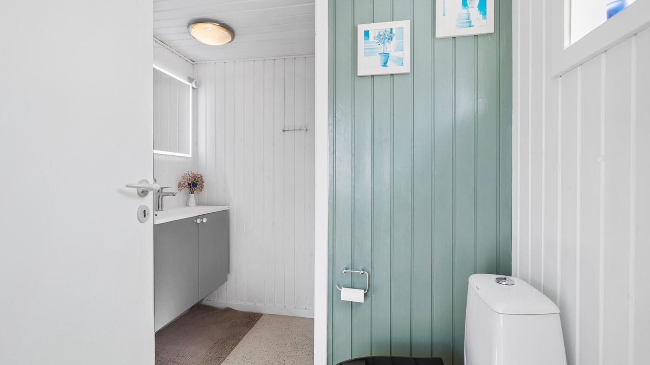 Photo of Bathroom in Balka Strand