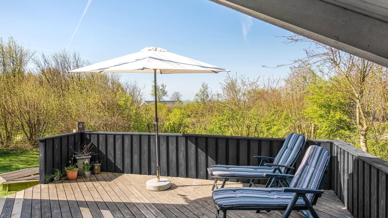 Photo of Patio Balcony in Høruphav