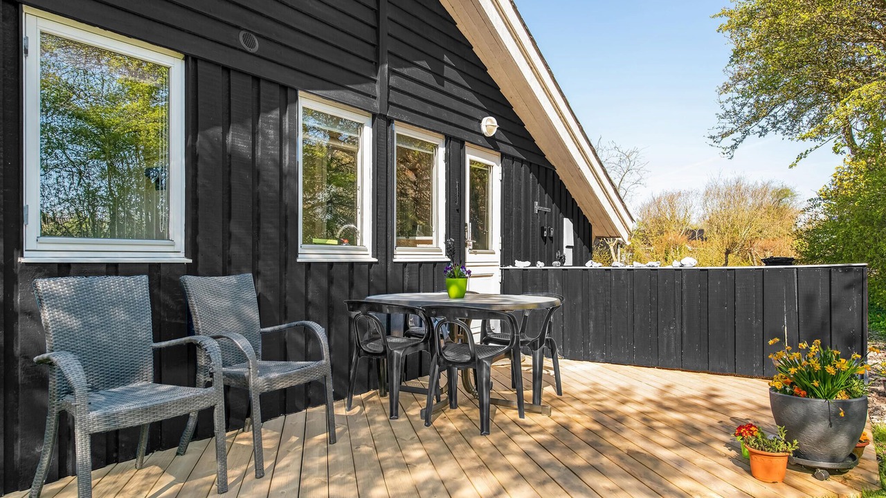 Photo of Patio Balcony in Høruphav