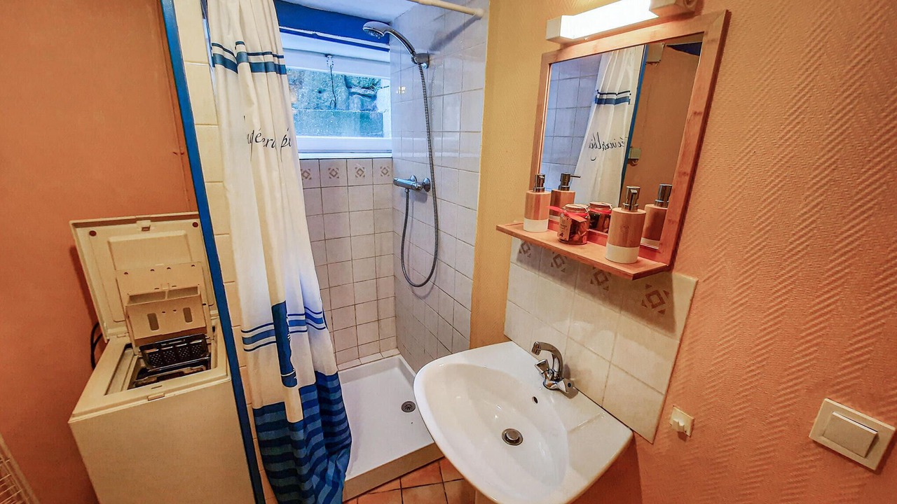 Photo of Bathroom in Cherrueix