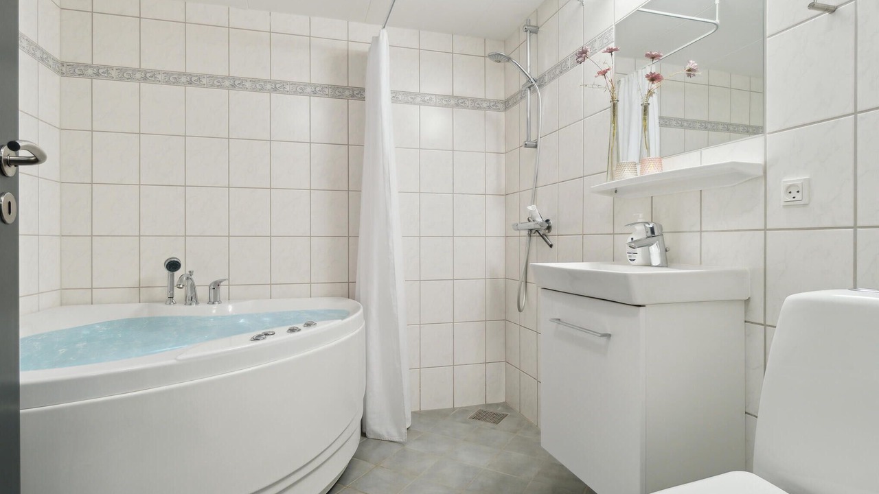 Photo of Bathroom in Sandvig