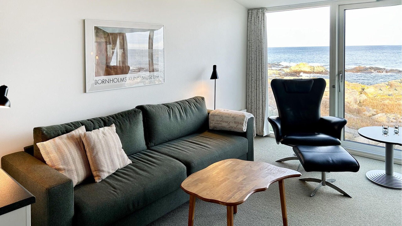 Photo of Bedroom in Sandvig