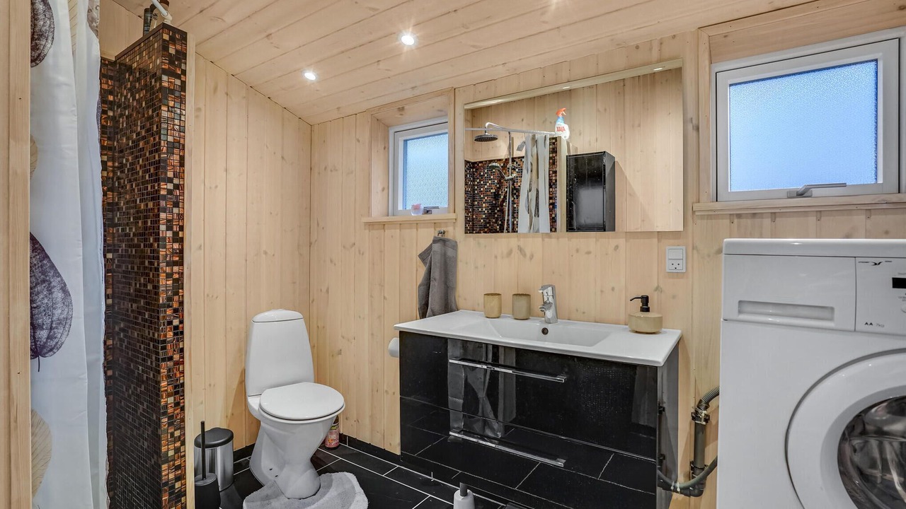 Photo of Bathroom in Hojby