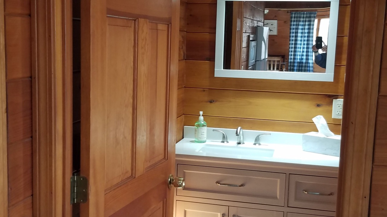 Photo of Bathroom in Stoneham