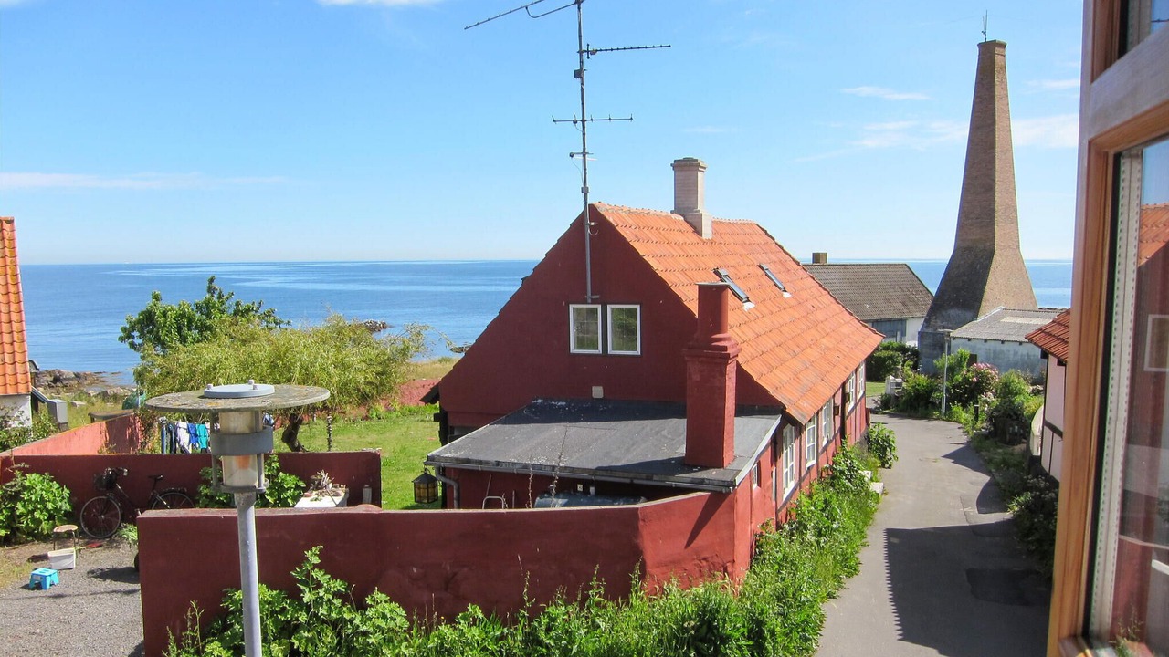 Photo of Bedroom in Sandvig